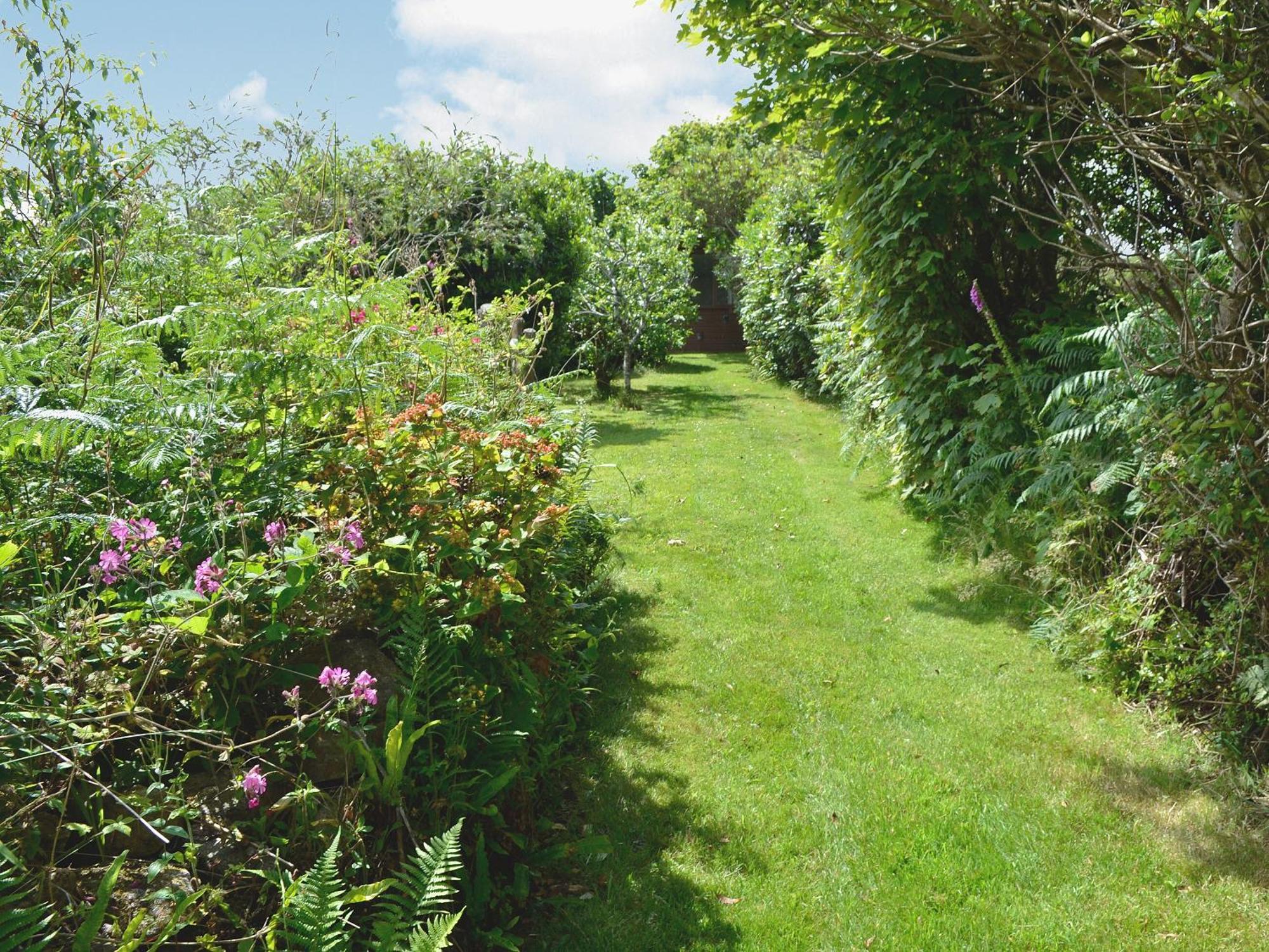 Heather Brae Lodge Nancledra ภายนอก รูปภาพ